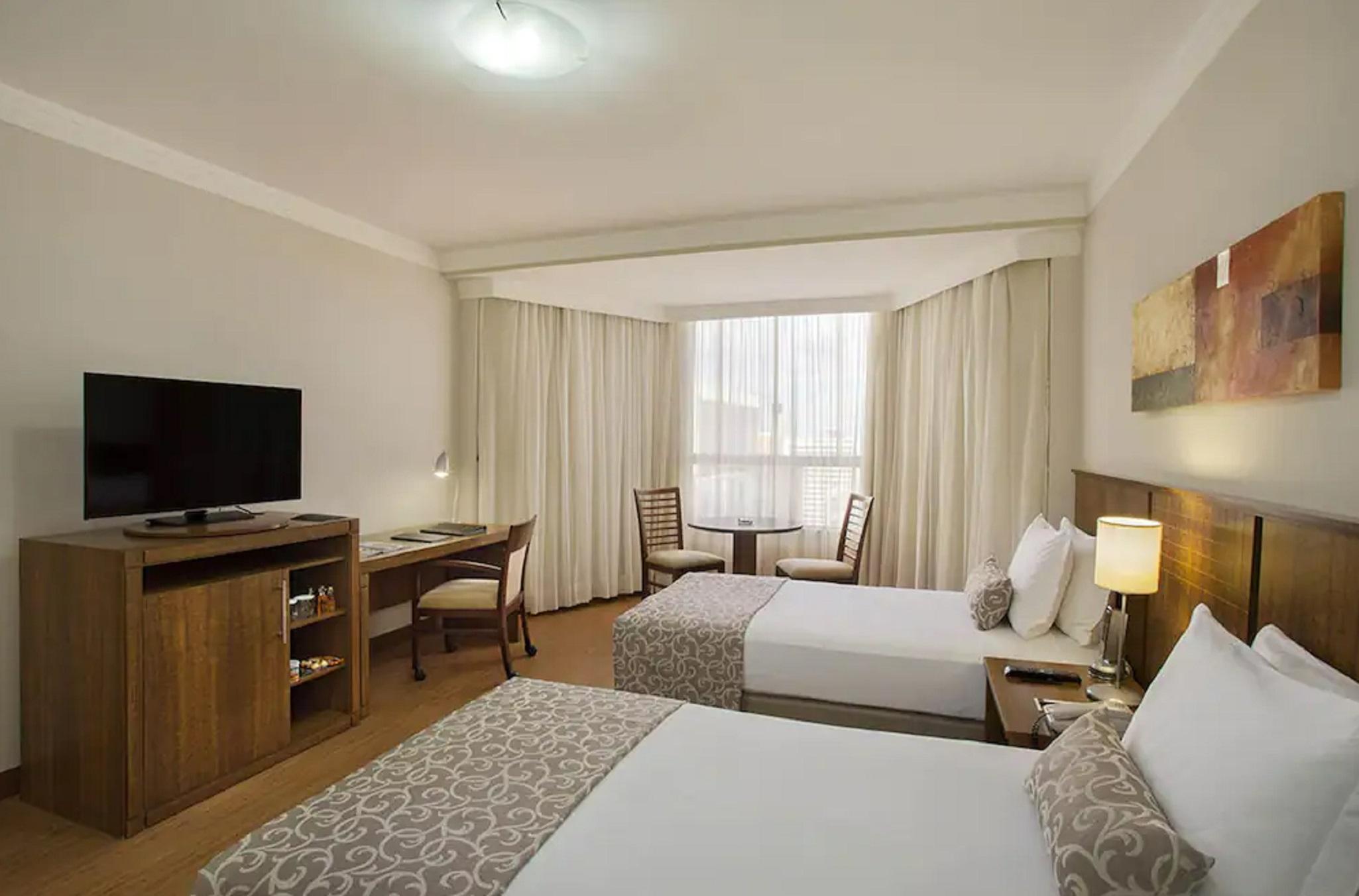 Hotel Windsor Plaza Brasília Exterior foto Standard room