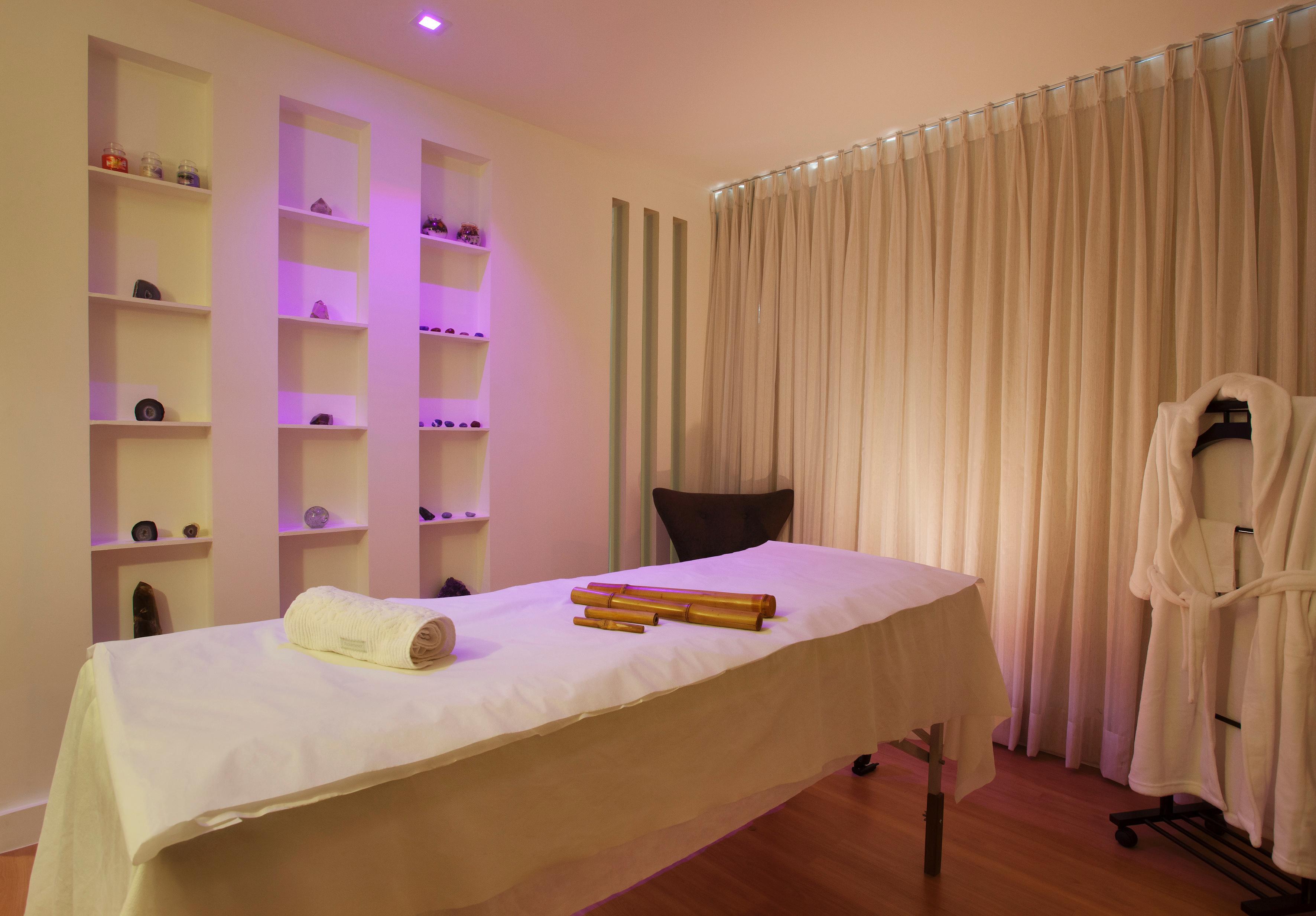 Hotel Windsor Plaza Brasília Exterior foto A massage table